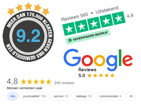  reviews  Zwijndrecht